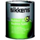 SMALTO BIANCO O COLORATO PER LEGNO  COME DA SCHEDA COLORI SIKKENS